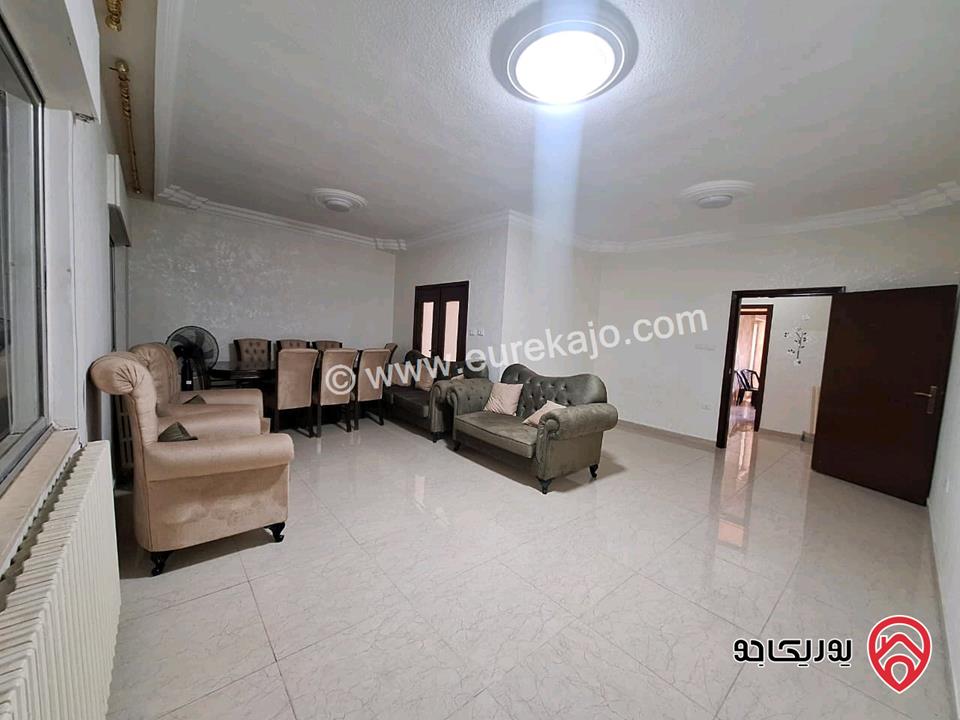 شقة مساحة 185م طابق ثاني للبيع في صويلح إسكان المهندسين