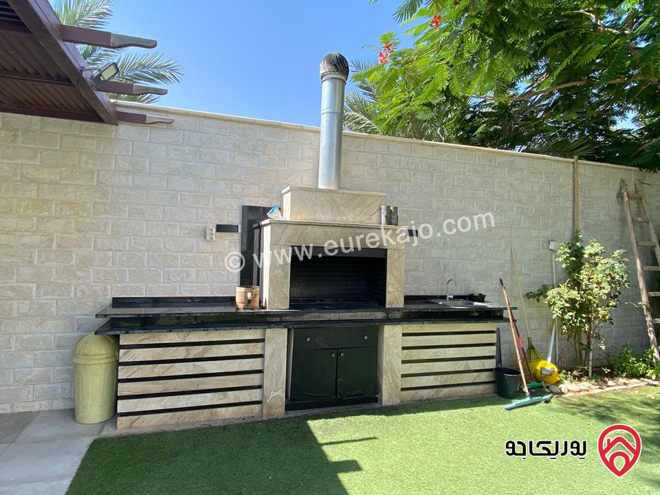 مزرعة Palm Paradise Farm للايجار اليومي في البحر الميت