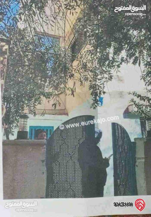 عمارة مساحة 132م على أرض 85م للبيع في عمان - منطقة ام نوارة بالقرب من الدفاع المدني
