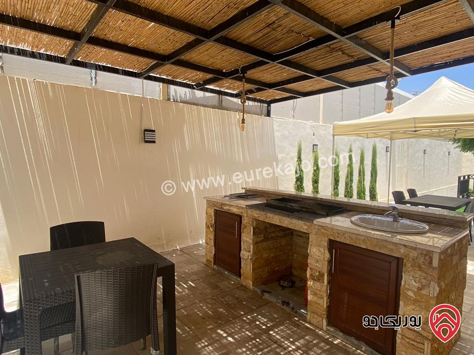 شاليه - مزرعة Barium Villa للايجار اليومي في البحر الميت