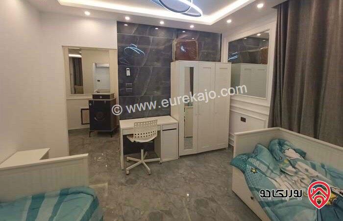 فيلا فاخرة مساحة 330م على أرض 1 دونم مفروشة للايجار في عمان - طريق المطار