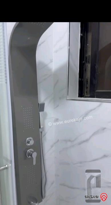 شقة طابق ثالث مساحة 200م للبيع في عمان - عرجان 