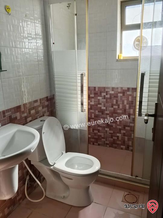 شقة مفروشة مساحة 120م للايجار في عمان - طبربور