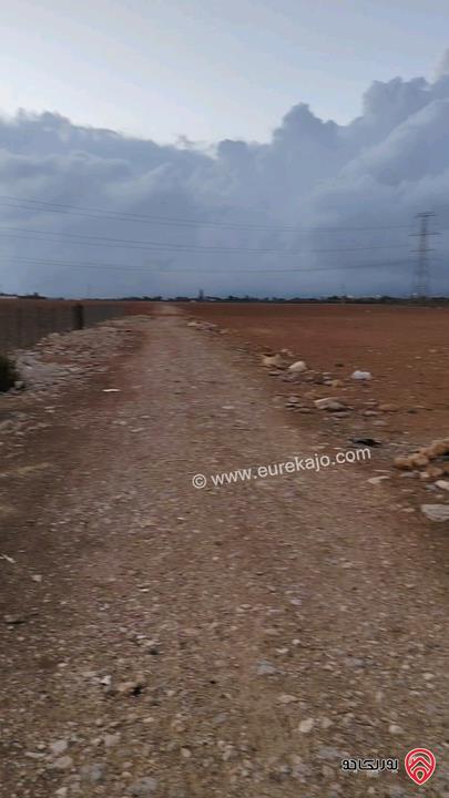 ارض مساحة 4 دونم و 500م للبيع في عمان - ام العمد حوض الحوام 