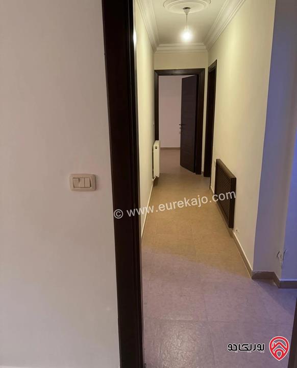 شقة سوبر ديلوكس مساحة 164م داخلي و 120م خارجي للبيع في عمان - حي الصحابة