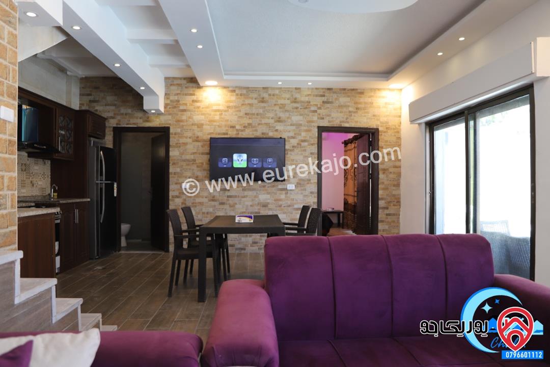 شاليه AyLa Chalet للايجار اليومي في البحر الميت