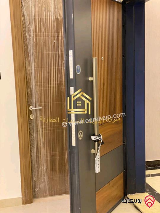 شقة جديدة لم تسكن سوبر ديلوكس مساحة 135م للايجار في عمان - مرج الحمام 