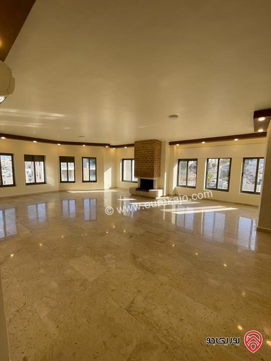 شقة فارغة طابق رابع مساحة 325م للايجار في عمان - ضاحية الرشيد