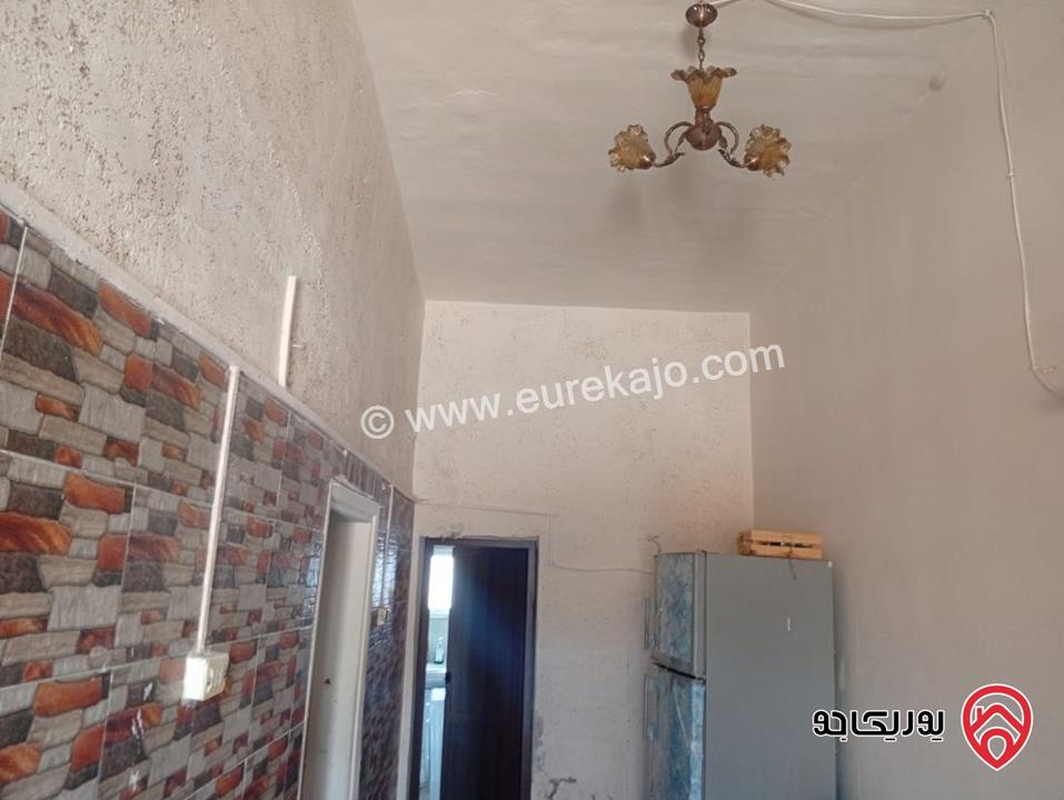 منزل مستقل مساحة 150م على أرض 609م للبيع في اربد - برشتا