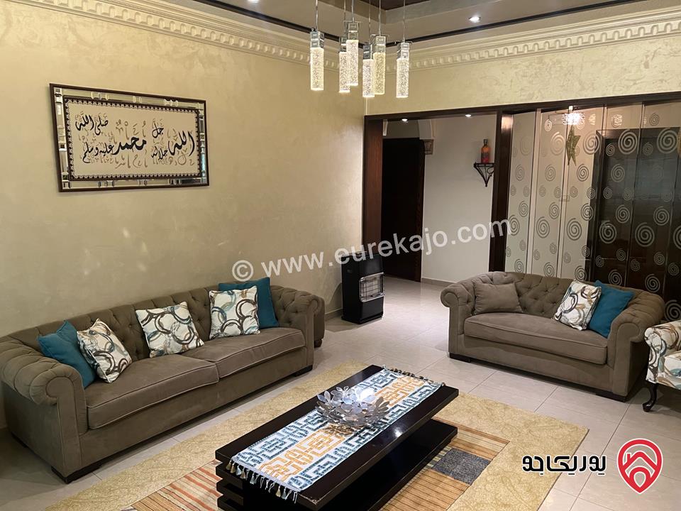 شقة مميزة طابق أرضي مساحة 244 متر للبيع في عمان - المدينة الرياضية من المالك مباشرة