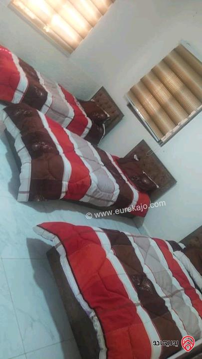 شاليه مفروش للايجار اليومي في البحر الميت - الرامة