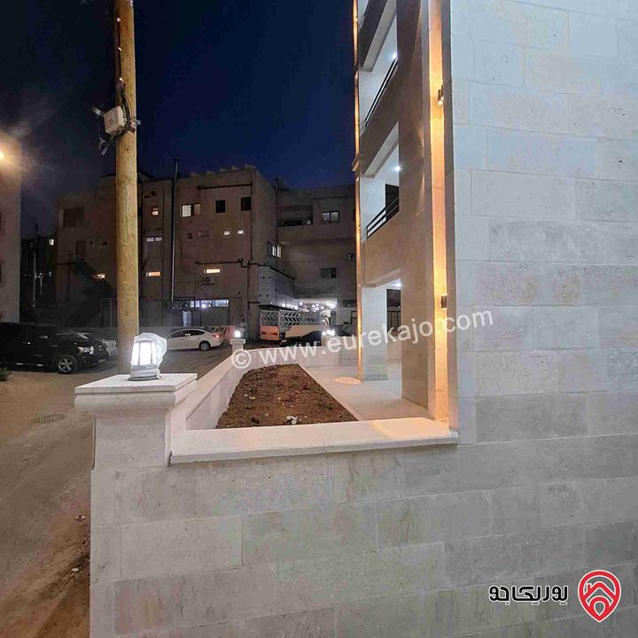 شقق مساحات 138م / 148م / 160م / 170م للبيع في عمان - طبربور