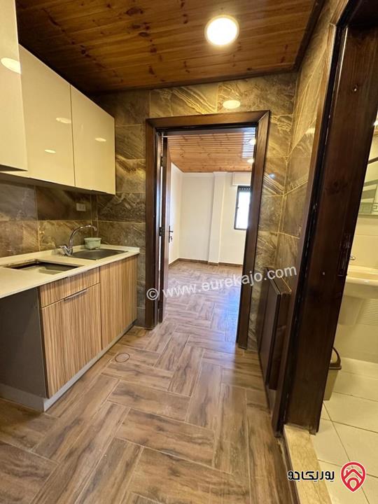 شقة طابق رابع مساحة 100م للايجار في عمان - خلدا