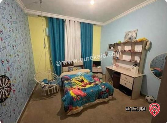 شقة أرضية مساحة 150م للبيع في عمان - البيادر 