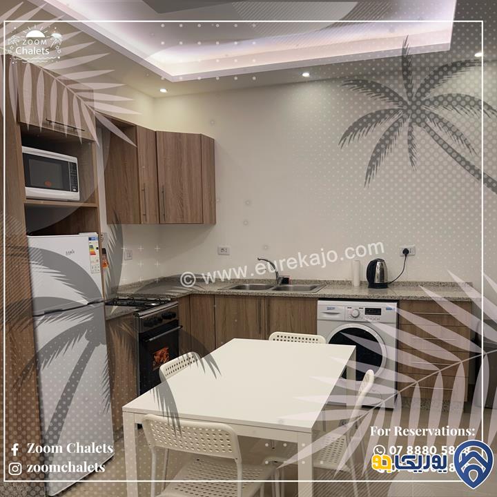 شاليه - مزرعة Zoom Chalets للايجار اليومي في البحر الميت