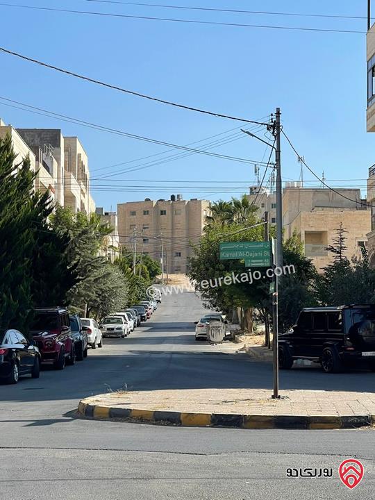 ارض مميزة مساحة 1 دونم و 104م للبيع في عمان - أبو نصير