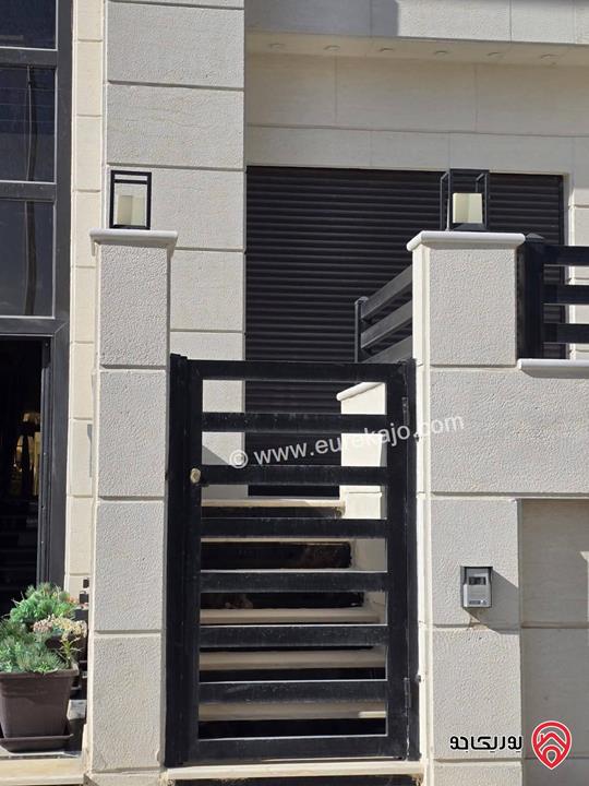 شقق طابق اول و ثاني مساحة 137م للبيع في عمان البنيات