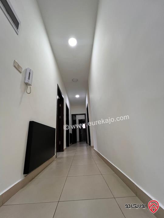 شقة طابق اول مساحة 150م للايجار في عمان - ام السماق شارع مكة 