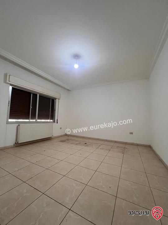 شقة طابق أول مساحة 160م للايجار في عمان - ام السماق 