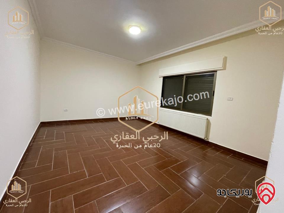 شقة طابق أول مساحة 190م للايجار في عمان - خلدا 