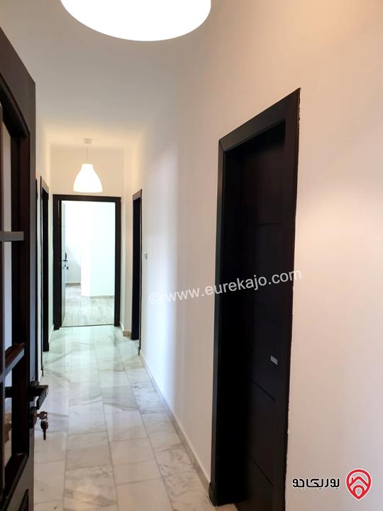 شقة فخمة مساحة 210م مفروشة للإيجار السنوي في عمان - عبدون