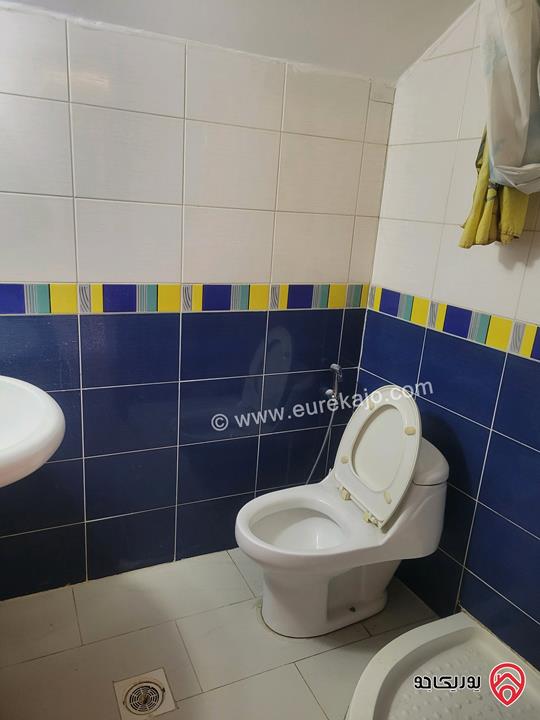 روف 25م مفروش بالكامل للايجار في عمان - الرابية شارع مكة