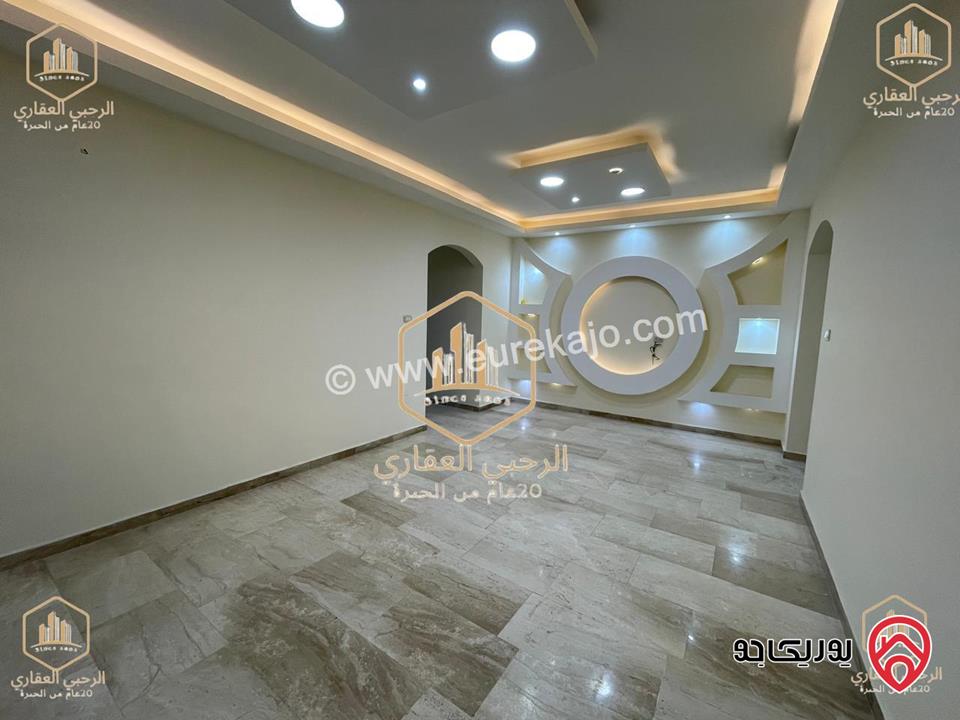 شقة طابق أول مساحة 190م للايجار في عمان - خلدا 