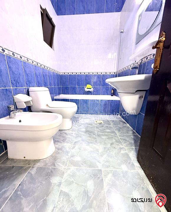 شقة طابق ثاني مساحة 150م للبيع في عمان - طبربور