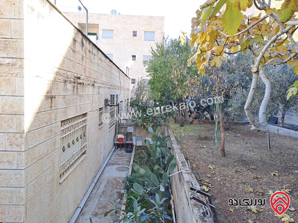 منزل مساحة 200م على أرض 500م للبيع في عمان - طبربور