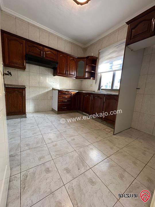 شقة طابق أول مساحة 150م للايجار في عمان - ام السماق 