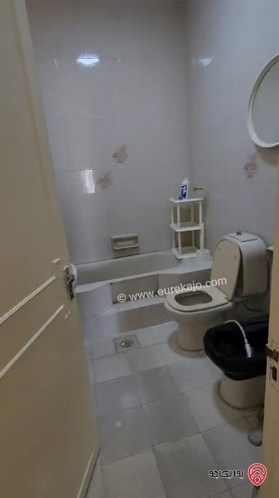 شقة فارغة طابق ثالث مساحة 190م للايجار في عمان - الجاردنز 