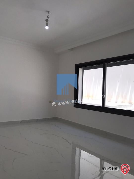 شقة فاخرة للبيع في عمان - خلدا قرب المدارس الإنجليزية 280م مع حديقة وترسات 320م لم تسكن