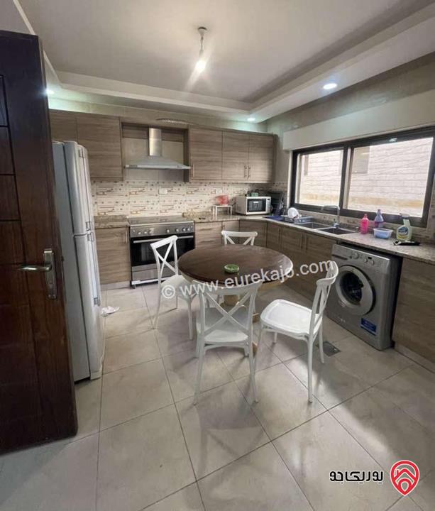 شقة فارغة طابق أرضي مساحة 150م للإيجار في عمان - الجبيهة 