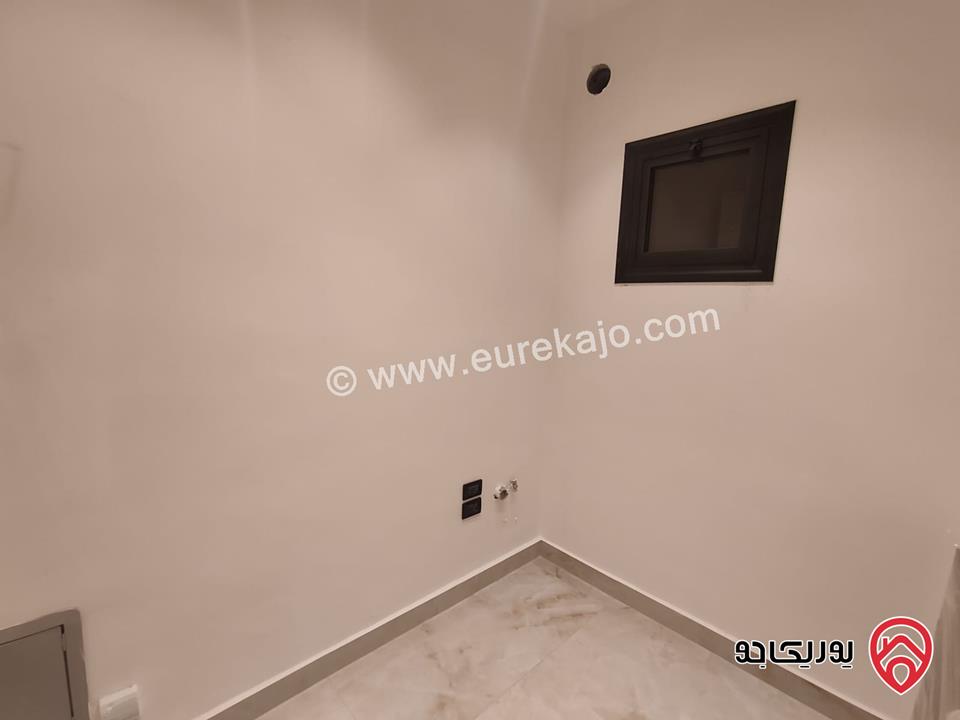 شقق حديثة 215 متر للبيع في عمان - حي الصحابة رجم عميش  