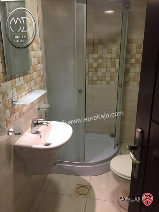 شقق و استديوهات مفروشة للايجار في عمان - الشميساني تشطيبات و فرش سوبر ديلوكس بأسعار مميزة