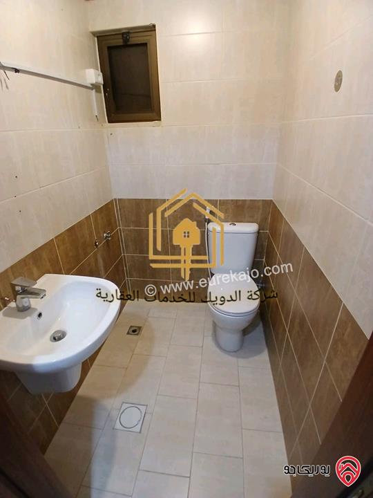 شقة فارغة طابق ارضي مساحة 80م للإيجار في عمان - الدوار السابع 