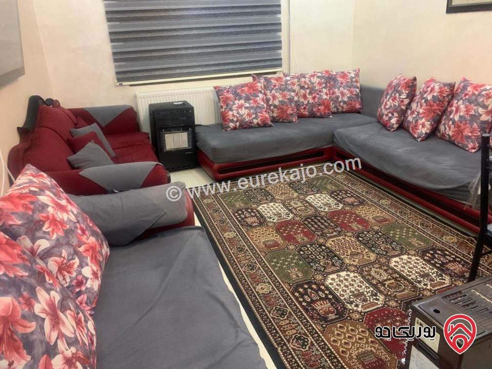 شقة مساحة 178م طابق أرضي للبيع في ضاحية الرشيد