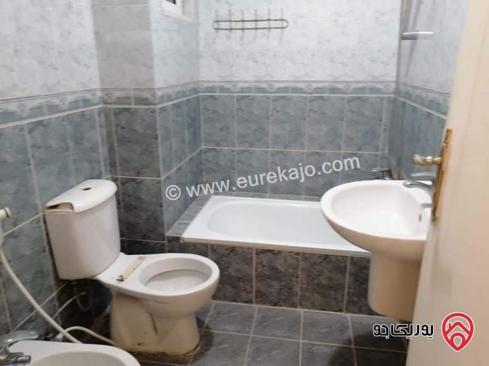 شقة أرضية مميزة للبيع في خلدا - خلف السيفوي 91م مع حديقة وترس 140م بسعر مغري