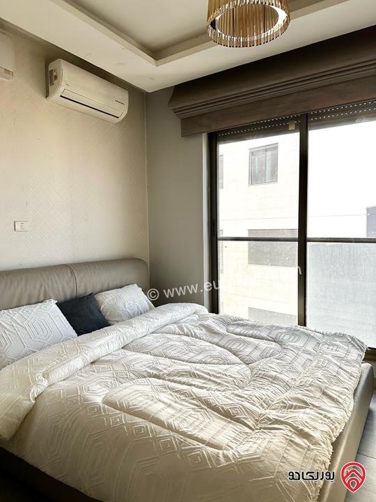 Furnished  2 bedroom apartment for rent in Amman - Abdoun 