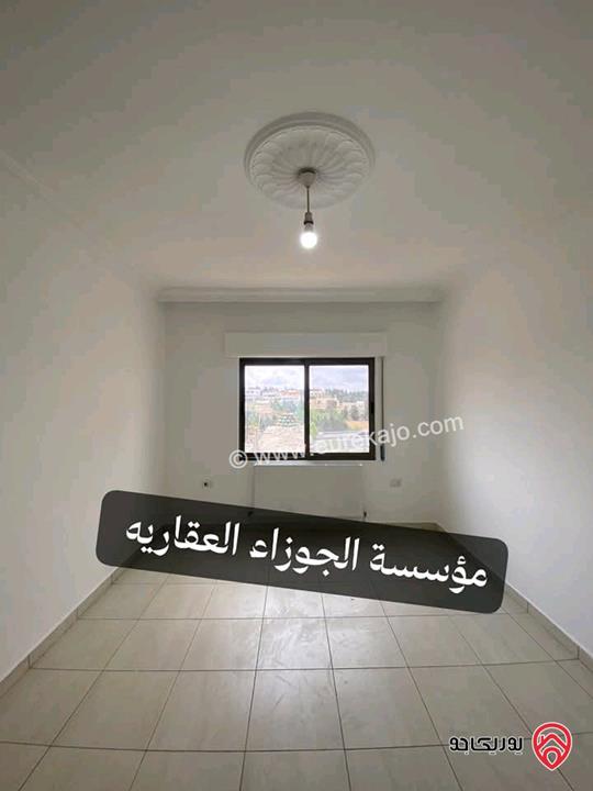 شقة فارغة مساحة 150م طابق أول للايجار في عمان - منطقة البنيات سوبر ديلوكس 