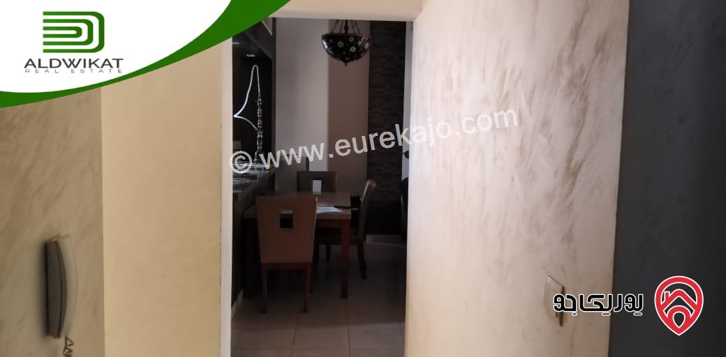 شقة طابق ثاني مساحة البناء 150م ومساحة الترس 40م للبيع في الغور / البحر الميت / سمارا