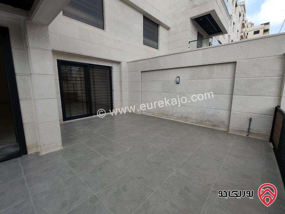  شقق جديدة مساحة 240م للبيع في عمان - حي الصحابة رجم عميش  