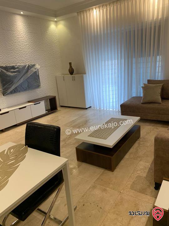 شقة (استوديو) كبير مساحة 70م للايجار مفروشة في عمان - قرية النخيل من المالك مباشرة بعمارة عوائل وملاك 