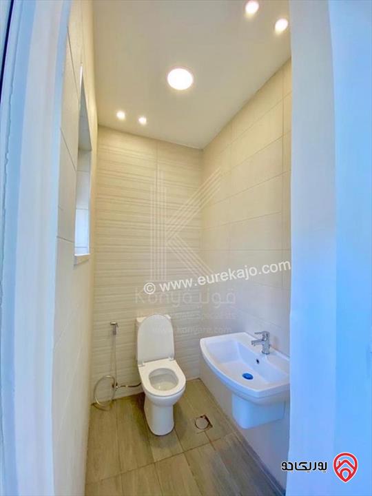 شقة مساحة 200م للايجار في عمان - الكرسي