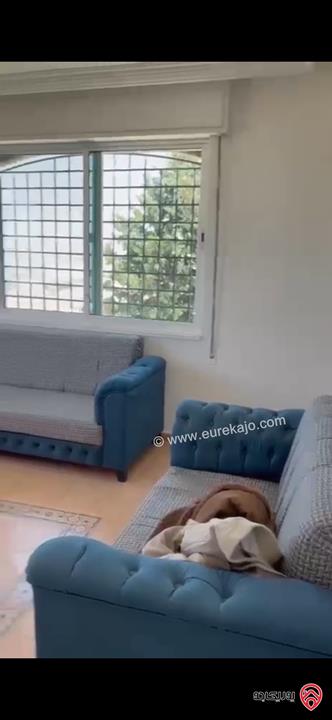 شقة طابق ثاني مساحة 150م للإيجار في عمان - الجبيهة