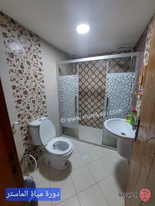 شقة طابق ثاني مساحة 150م للبيع في عمان - الجاردنز 