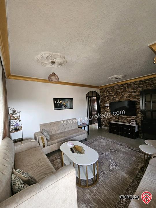 شقة طابقية مساحة 150م للبيع في عمان - ضاحية الياسمين