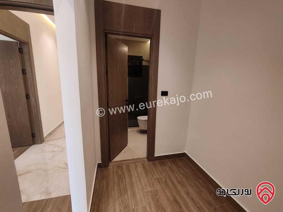 شقق حديثة 215 متر للبيع في عمان - حي الصحابة رجم عميش  