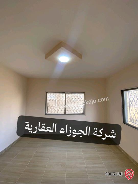 شقة مجددة بالكامل مساحة 110م للايجار في عمان - ضاحية الحاج حسن شارع الإذاعة 