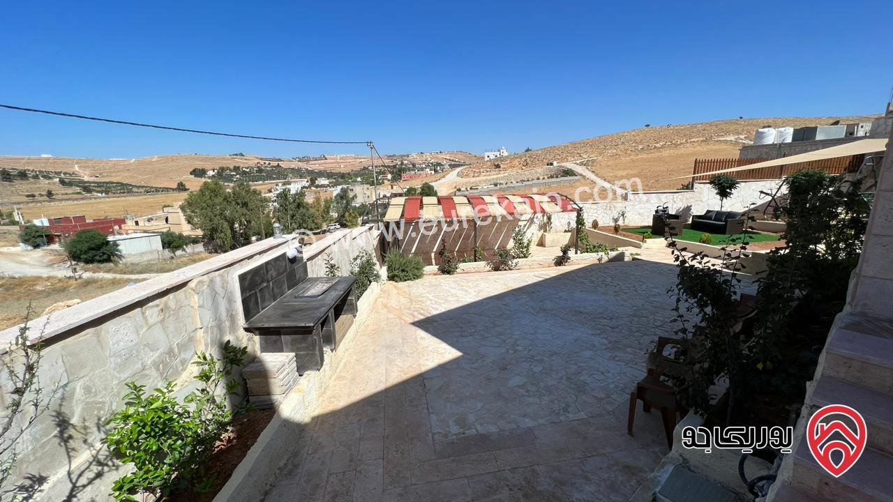 مزرعة وشاليه للبيع في بلعما المعمرية